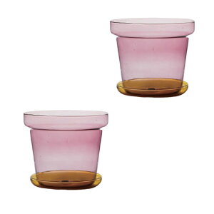 ԁEϗtAp|bg u[OX|bg 11 p[v/CG[ Glass POT i2j 93109 ꌊ Mt isj ~j|bg FARM (p161)