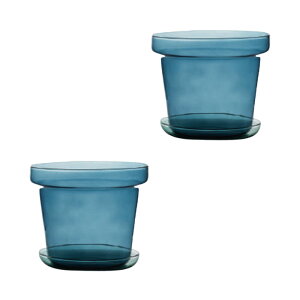 ԁEϗtAp|bg u[OX|bg 11 u[/O[ Glass POT i2j 93111 ꌊ Mt isj ~j|bg FARM (p161)