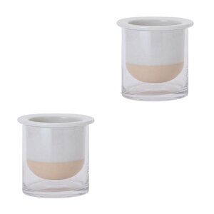 ԁEϗtAp|bg {^jJ\[N 11 CC Glass POT i2j 93133 ꌊȂ KX isj ~j|bg FARM (p159)