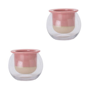 ԁEϗtAp|bg {^jJ\[N 12 BP Glass POT i2j 93182 ꌊȂ KX isj ^|bg FARM (p157)