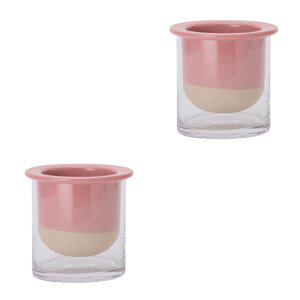 ԁEϗtAp|bg {^jJ\[N 11 CP Glass POT i2j 93185 ꌊȂ KX isj ~j|bg FARM (p159)