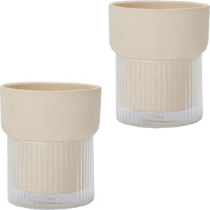 ԁEϗtAp|bg {^jJ\[N NC Glass POT i2j 93235 ꌊȂ KX isj ^|bg FARM (p155)