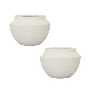 ԁEϗtAp|bg ~bJ 18 W Ceramic POT i2j 34104 ꌊȂ ^Cv isj ^Jo[ FARM (p45)