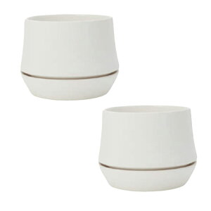 ԁEϗtAp|bg Js Lm 13 W Ceramic POT i2j 84078 ꌊ Mt isj ^|bg v^[ FARM (p25)