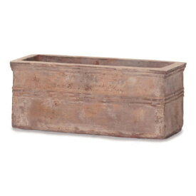 花・観葉植物用ポット テラアストラ カペラレクト L 62/A（1個入り）as-fq7x62e [KTp277] 中型ポット （代引き不可）ホテル・オフィスビル・店舗 エクステリア インテリア