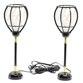 アウトレット品 雛人形 雪洞単品 高さ34cm 黒塗り 高さ34cm インテリア ディスプレイ 見切処分品