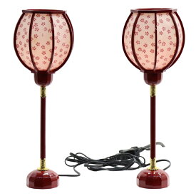 アウトレット品 雛人形 雪洞単品 高さ42.5cm 赤茶塗り木製、金具付 高さ42.5cm インテリア ディスプレイ 見切処分品