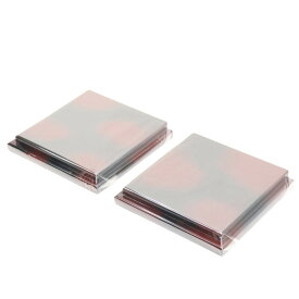 アウトレット品 雛人形 道具単品 玉台 小 赤と黒塗り 親王台 幅22 (26a-ya-0281) インテリア ディスプレイ 見切処分品