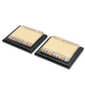 アウトレット品 雛人形 道具単品 玉台 芥子 黒塗り 親王台 幅21cm (26a-ya-0364) インテリア ディスプレイ 見切処分品