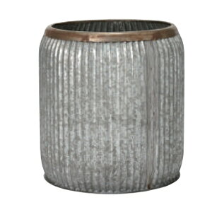 �ԁE�ϗt�A���p�|�b�g �J�E�V�I 51 Metal POT �i1����j 89024 �ꌊ�Ȃ� ���^�C�v MIRAKANA ��^���J�o�[ �C���e���A �f�B�X�v���C�yMIRAKANA�z�ԁE�ϗt�A���p�|�b�g �J�E�V�I 51 Metal POT �i1����j 