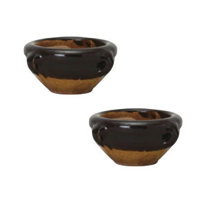 �ԁE�ϗt�A���p�|�b�g �`���j�W�A�� �~�j�O���C�Y LB C Teracotta POT �i2����j 15011 �ꌊ���� ��M�Ȃ� MIRAKANA �~�j�|�b�g �C���e���A �f�B�X�v���C�yMIRAKANA�z�ԁE�ϗt�A���p�|�b�g �`���j�W�A