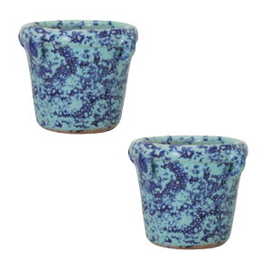 �ԁE�ϗt�A���p�|�b�g �`���j�W�A�� �~�j�O���C�Y CH B Teracotta POT �i2����j 15013 �ꌊ���� ��M�Ȃ� MIRAKANA �~�j�|�b�g �C���e���A �f�B�X�v���C�yMIRAKANA�z�ԁE�ϗt�A���p�|�b�g �`���j�W�A