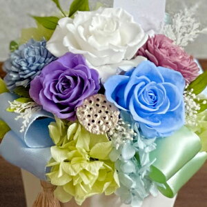 vU[uht[ Funeral Preserved Arrangmentin10-1296jLTCY 3F1FI XNGA|bg^i16pj 1 13.5cm NAP[X KN Mtg ݉  