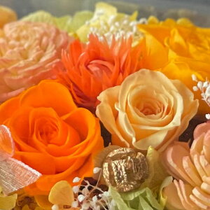 vU[uht[ Cake Presarved Flower Arrangmentin10-1339j2F1FI p^i8pj 1 25cm P[L{bNX KN uUAW Mtg CeA