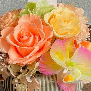 vU[uht[ Funeral Preserved Arrangmentin10-1342jMTCY 3F1FI ی^i16pj 1 12.5cm NAP[X ӒKN Mtg ݉  