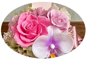 �v���U�[�u�h�t�����[ Funeral Preserved Arrangment�in10-1342�jM�T�C�Y 3�F����1�F��I�� �ی^ 1���� ����20cm �N���A�P�[�X���� �Ӓ������K�N �M�t�g �����݉� �������� ����