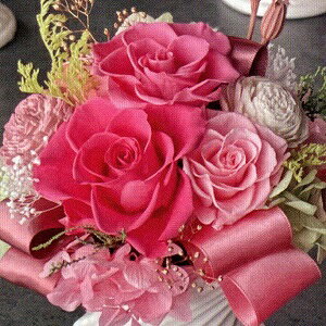 �v���U�[�u�h�t�����[ Presarved Arrangment�in10-1361�jL�T�C�Y 7�F����1�F��I�� �|�b�g�^ 1���� ����17.5cm �N���A�P�[�X���� �K�N �u���U�A�����W �M�t�g �C���e���A