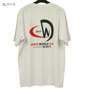 DWC �����O�b�Y dwc25 �v�����^�u���h���CT�V���c ���� 1���i25pt9000�j DANCE WORLD CUP JAPAN KOREA 2025 �_���X���[���h�J�b�v DWC2025�R���{�O�b�Y �X�|�[�c �o���G �_���X