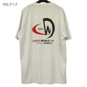 DWC �����O�b�Y dwc25 �v�����^�u���h���CT�V���c ���� 1���i25pt9000�j DANCE WORLD CUP JAPAN KOREA 2025 �_���X���[���h�J�b�v DWC2025�R���{�O�b�Y �X�|�[�c �o���G �_���X