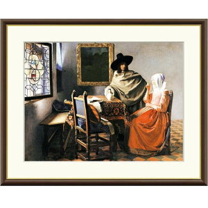 �z�G �t�F�����[�� ���C���O���X f8�Ef6�Ef4�T�C�Y ���E�̖���V���[�Y Vermeer gk-a5-j1010�ip7�j �iJ1-010�j �i������s�j �m�� �C���e���A