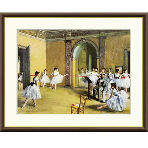 �z�G �h�K ���E�y���e�B�G�X�̃I�y�����̌m�Ï� f8�Ef6�Ef4�T�C�Y ���E�̖���V���[�Y Degas gk-a5-j1165�ip39�j �iJ1-165�j �i������s�j �m�� �C���e���A