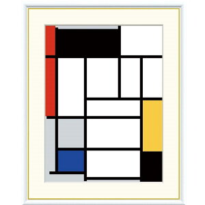 zG hA ԁEEFEEDF̃R|WV f8Ef6Ef4TCY E̖V[Y Mondrian gk-a5-j1188ip43j iJ1-188j isj m CeA