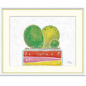 �z�G �t�c������ �T�{�e���̊񂹐A�� f8�Ef6�Ef4�T�C�Y Pleasant Plants �`�����ȐA�������` Akari gk-a5-j3s009�ip81�j �iJ3-S009�j �i������s�j ����A�[�g �C���e���A