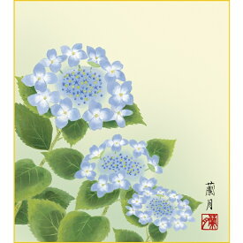 楽天市場 あじさい絵色紙の通販