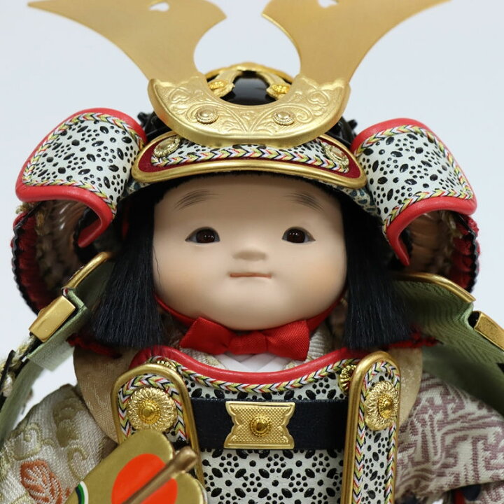 五月人形 子ども大将 ケース飾り 幅25cm ym1065/yb1016(235to1095)幸一光 鎧着大将 青葉 アクリルケース 端午の節句 インテリア : さくらソレイユ 店 五月人形 子ども大将 ケース飾り 幅25cm ym1065/yb1016(235to1095)幸一光 鎧着大将 青葉 アクリルケース 端午の節句 インテリア : さくらソレイユ 店