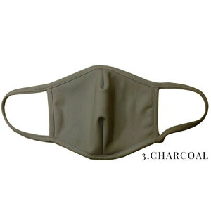 �t�@�b�V���� CLEAT(�N���[�g)���۝����􂦂�}�X�N CHARCOAL L�`LL�T�C�Y hw778