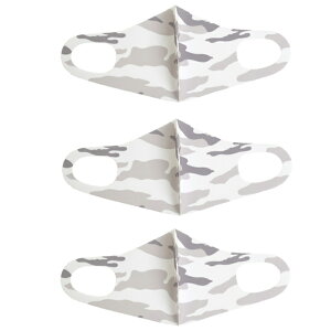 �t�@�b�V�����O�b�Y�f�U�C�i�[�Y�}�X�N3��SETL�`LL�T�C�Y/CAMO GRAY�i hw786 �j�A�p�����}�X�N