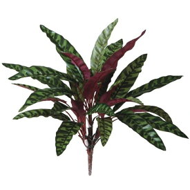 人工観葉植物 ランキフォリア ブッシュ 長さ40cm （P134-99052) （代引き不可） インテリアグリーン フェイクグリーン