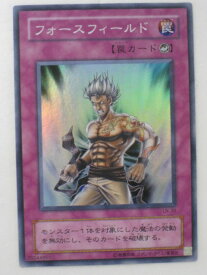 遊戯王 カードフォースフィールド トレカ 【中古】【代引き不可】