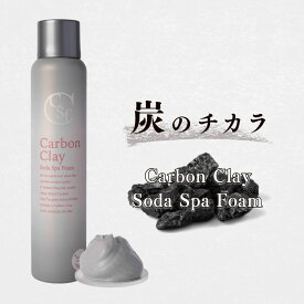 【正規品】 カーボンクレイ 150g 炭酸パック 洗顔 炭酸 炭酸洗顔 炭酸パック 洗顔フォーム 泡洗顔 スキンケア クレンジング 美容成分無添加