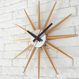 楽天市場 壁掛け時計 北欧の通販