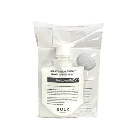 バルクオム ザ ローション THE LOTION 100g 乳液 BULK 保湿 メンズ スキンケア 敏感肌にも優しい 低刺激 BULK HOMME クリックポスト