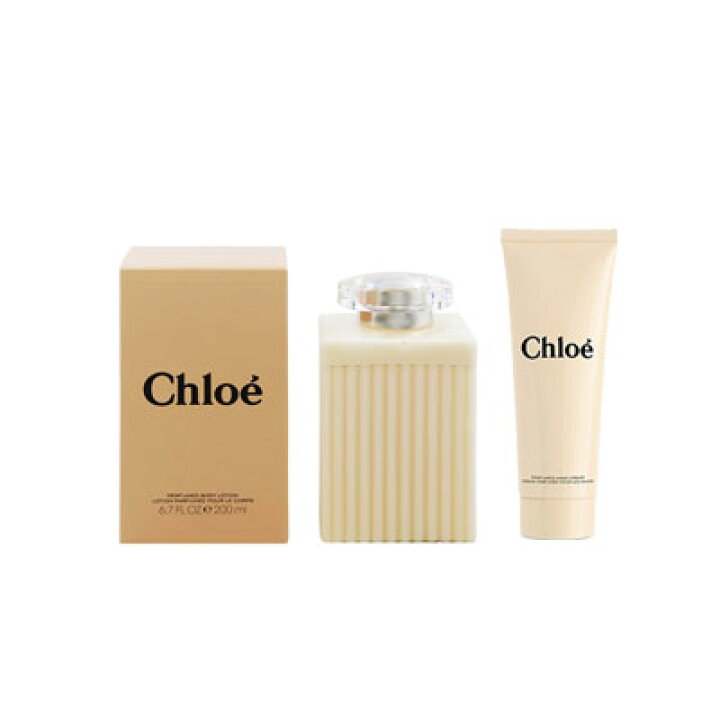 楽天市場】(ff) Chloe クロエ パフューム ハンドクリーム 75ml 