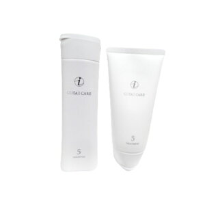 �R�^ �A�C�P�A �V�����v�[5 80ml + �g���[�g�����g5 80g �Z�b�g COTA i CARE