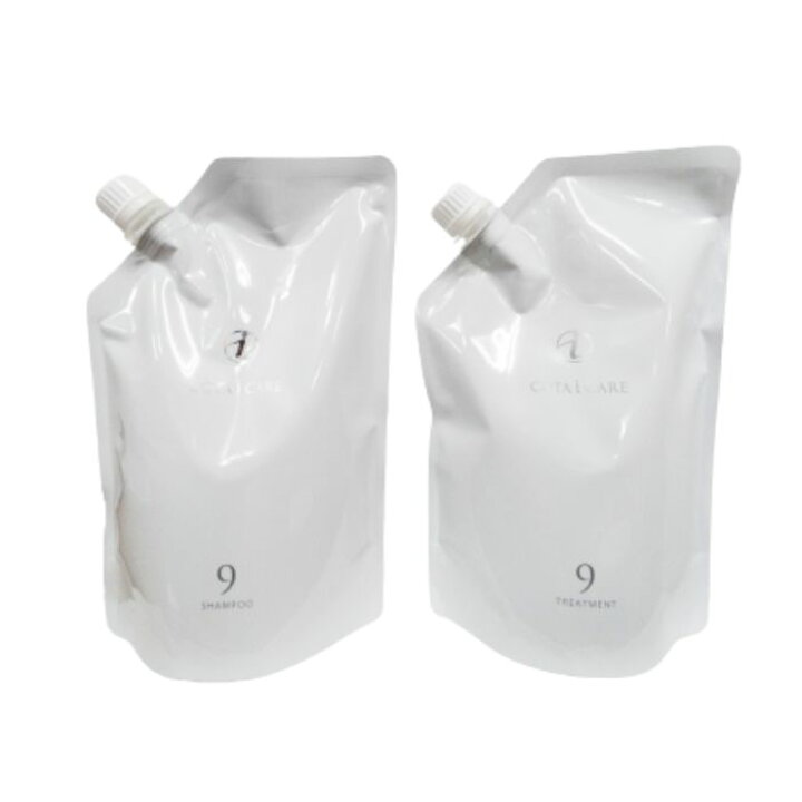 楽天市場】コタ アイケア シャンプー9 750ml + トリートメント9 750g 