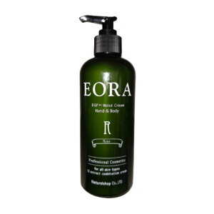 エオラ EGF ハンド&ボディー クリーム ローズ 370g 美容室専売 保湿 EORA