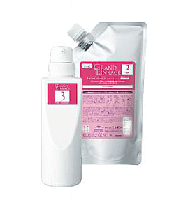 ~{ OhP[W 3 600g tB & 450g e |vt MILBON