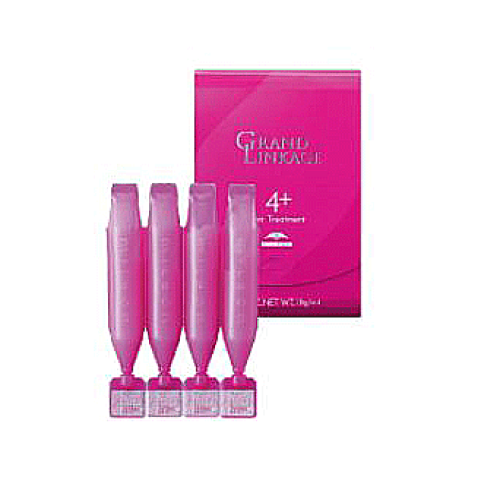 楽天市場】ミルボン グランドリンケージ 4+ 9gx4 普通毛 しなやか