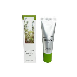 ���x�� �V�[�\�[ �w�A���C�N �W���� 25g �X�^�C�����O ���e�� �T���� ���e���ꔄ LebeL SEE/SAW �N���b�N�|�X�g