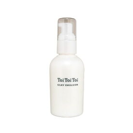 リトルサイエンティスト トイトイトーイ シルキーエマルジョン 150ml 洗い流さないトリートメント アウトバストリートメント ToiToiToi