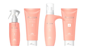 ~{ I[WA yAeB 4Xebv Tg[gg 1 120ml + 2 180g + 3 180ml + 4 180g Zbg _[W 炩 u[` nC_[W e T eꔄ REPAIRLITY MILBON