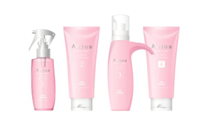 ~{ I[WA NG` 4Xebv Tg[gg 1 120ml + 2 180g + 3 180ml + 4 180g Zbg pT   T eꔄ QUENCH MILBON Aujua