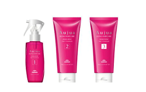 ~{ I[WA C~CY 3Xebv Tg[gg 1v 120ml + 2v 180g + 3v 180g wAJ[ p[} _[WPA  T eꔄ IMMURISE MILBON Aujua