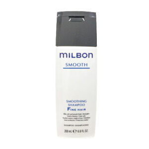 O[o ~{ X[WO Vv[ 200ml FINE HAIR ь Ȃ߂炩 e T eꔄ X[X SMOOTH global MILBON
