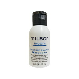 O[o ~{ X[WO Vv[ 50ml Medium Hair ʖь Ȃ߂炩 e T eꔄ X[X SMOOTH global MILBON