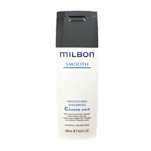 O[o ~{ X[WO Vv[ 200ml COARSE HAIR dь Ȃ߂炩 e T eꔄ X[X SMOOTH global MILBON